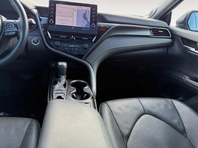 2024 Toyota Camry XSE V6