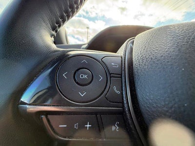 2024 Toyota Camry XSE V6