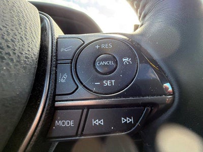 2024 Toyota Camry XSE V6