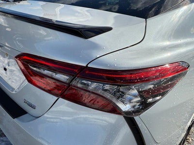 2024 Toyota Camry XSE V6