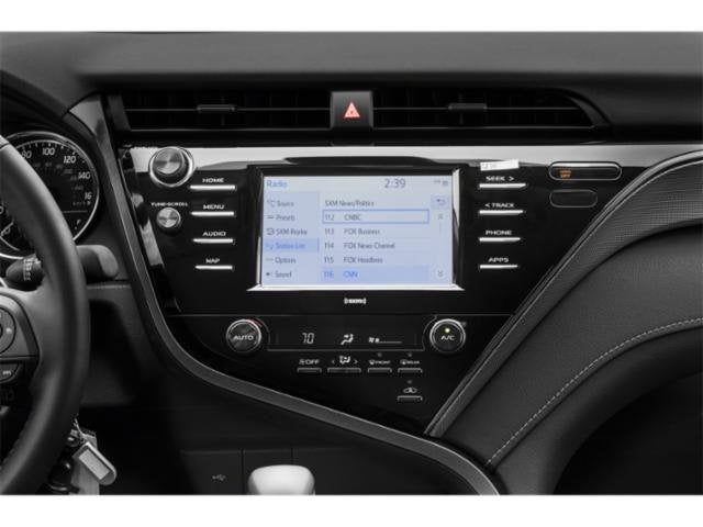 2020 Toyota Camry Base