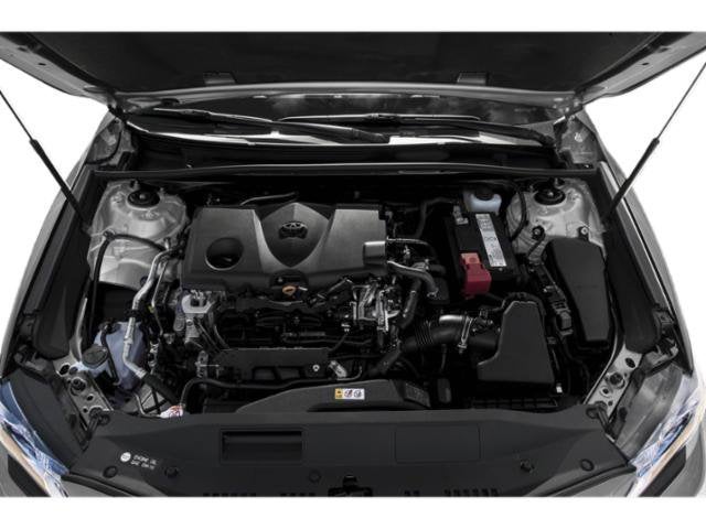2020 Toyota Camry Base
