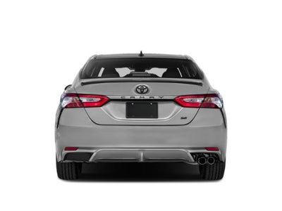 2020 Toyota Camry Base