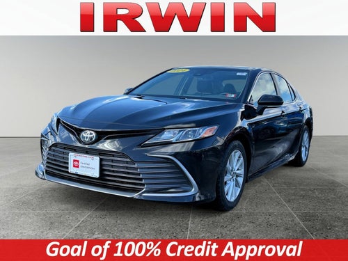 2024 Toyota Camry LE