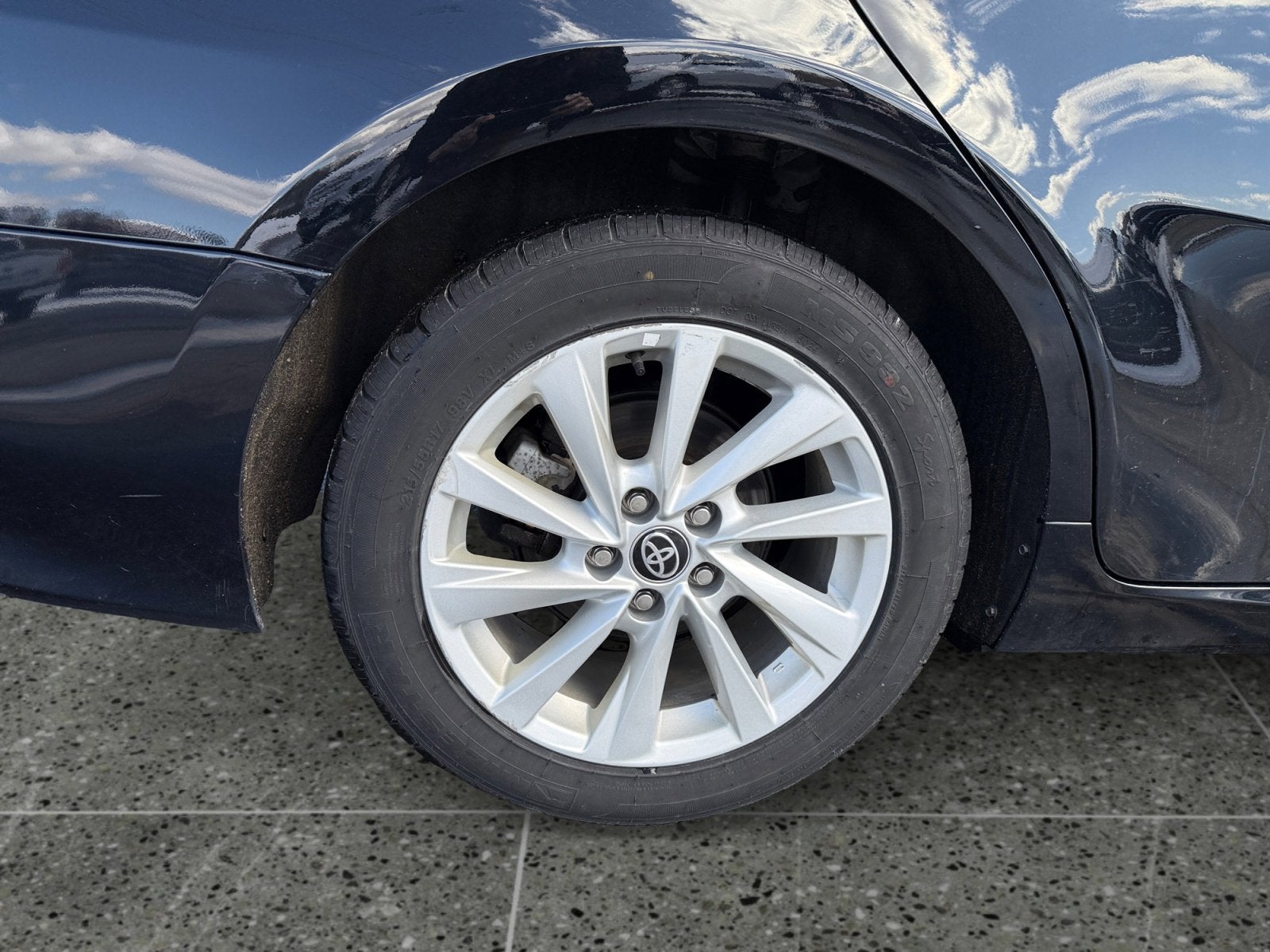 2024 Toyota Camry LE