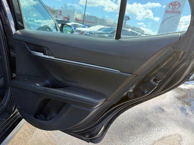 2024 Toyota Camry LE