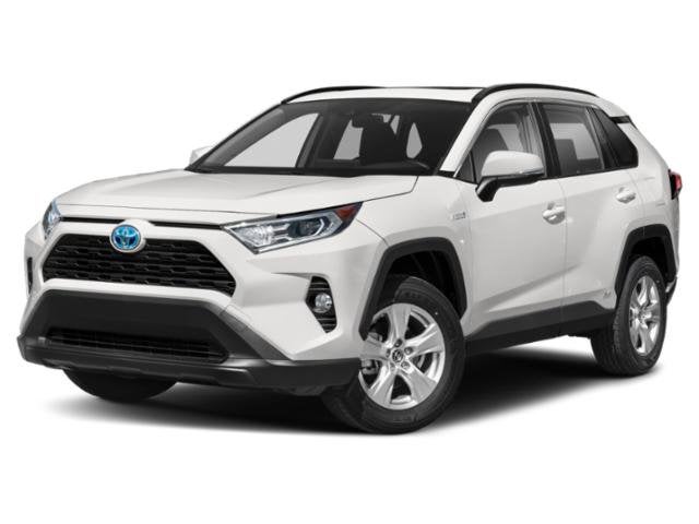 2021 Toyota RAV4 Base