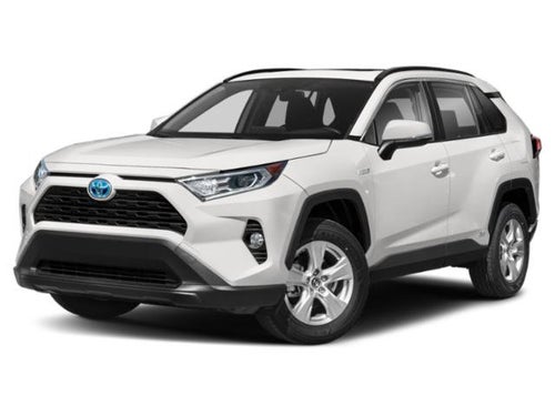 2021 Toyota RAV4 Base