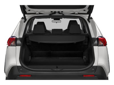 2021 Toyota RAV4 Base