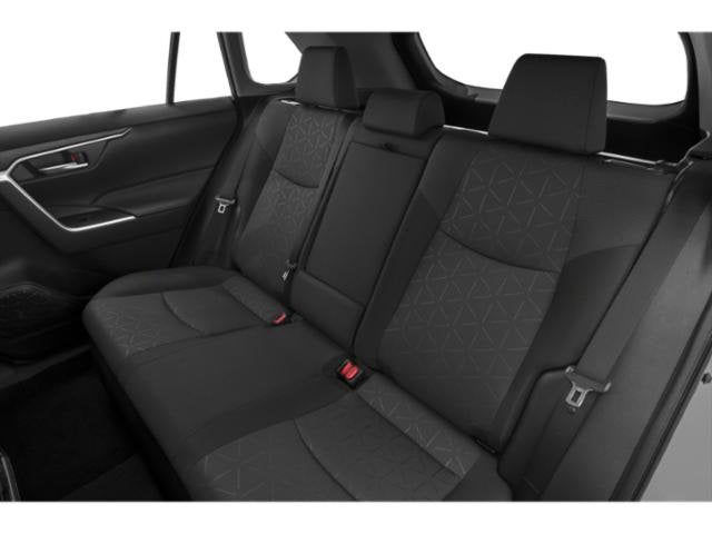 2021 Toyota RAV4 Base