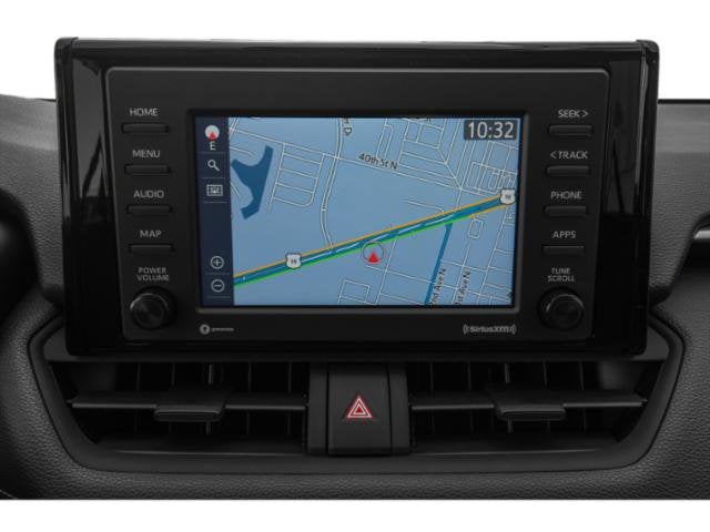 2021 Toyota RAV4 Base