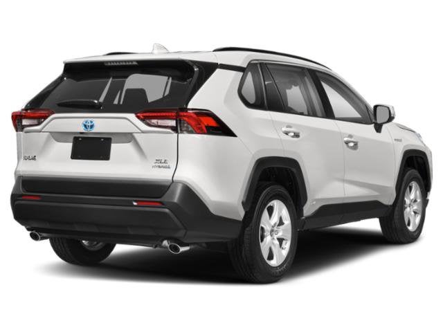 2021 Toyota RAV4 Base