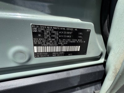 2021 Toyota RAV4 Hybrid XLE Premium