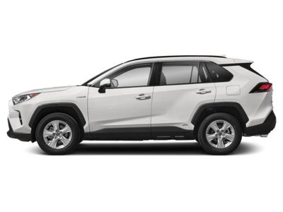 2021 Toyota RAV4 Base