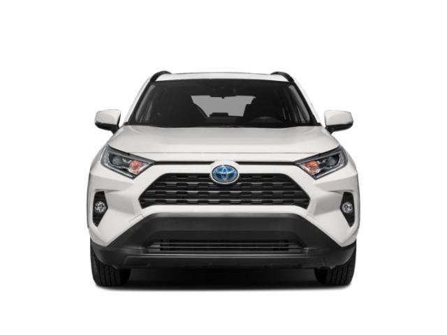 2021 Toyota RAV4 Base