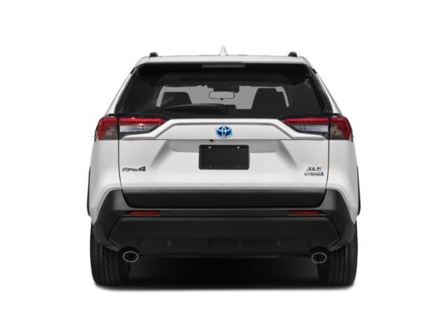 2021 Toyota RAV4 Base