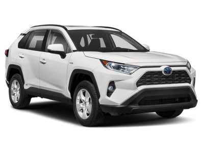 2021 Toyota RAV4 Base