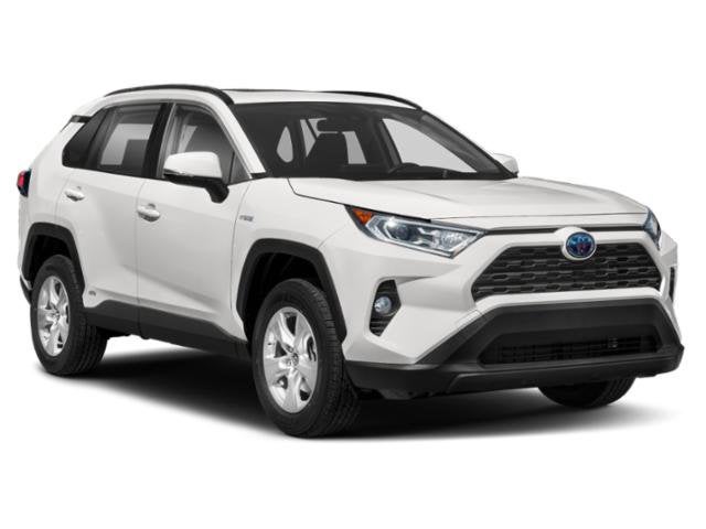 2021 Toyota RAV4 Base