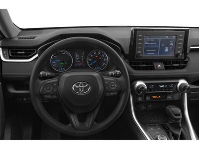 2021 Toyota RAV4 Base