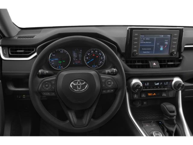2021 Toyota RAV4 Base