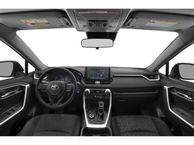2021 Toyota RAV4 Base