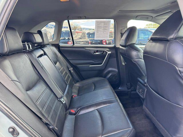 2021 Toyota RAV4 Hybrid XLE Premium