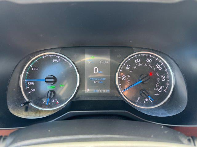 2021 Toyota RAV4 Hybrid XLE Premium