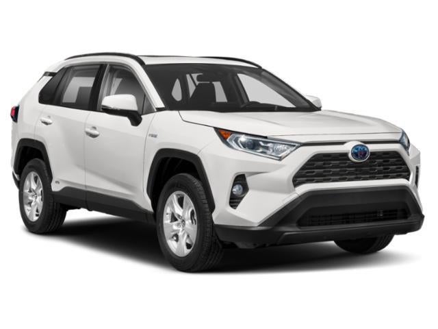 2021 Toyota RAV4 Hybrid XLE Premium