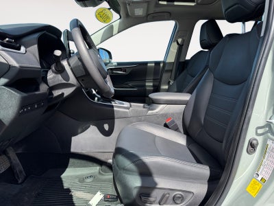 2023 Toyota RAV4 Hybrid XLE Premium