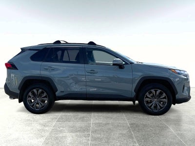 2023 Toyota RAV4 Hybrid XLE Premium