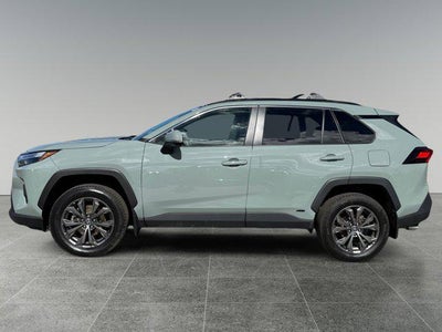 2023 Toyota RAV4 Hybrid XLE Premium