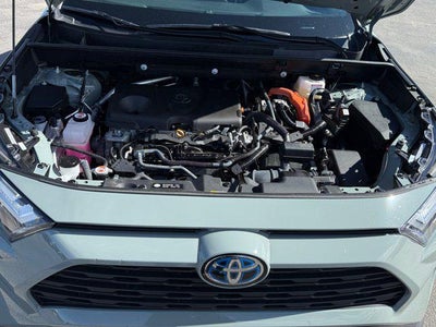 2023 Toyota RAV4 Hybrid XLE Premium