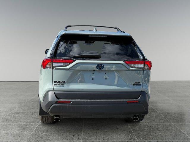 2023 Toyota RAV4 Hybrid XLE Premium