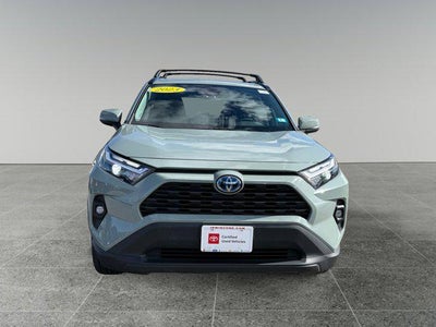 2023 Toyota RAV4 Hybrid XLE Premium