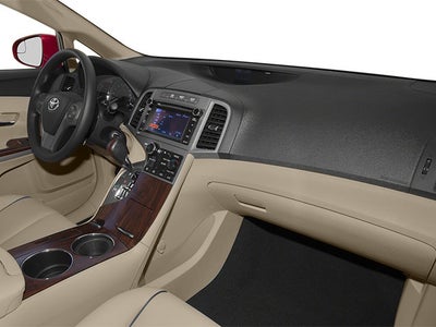 2013 Toyota Venza LE