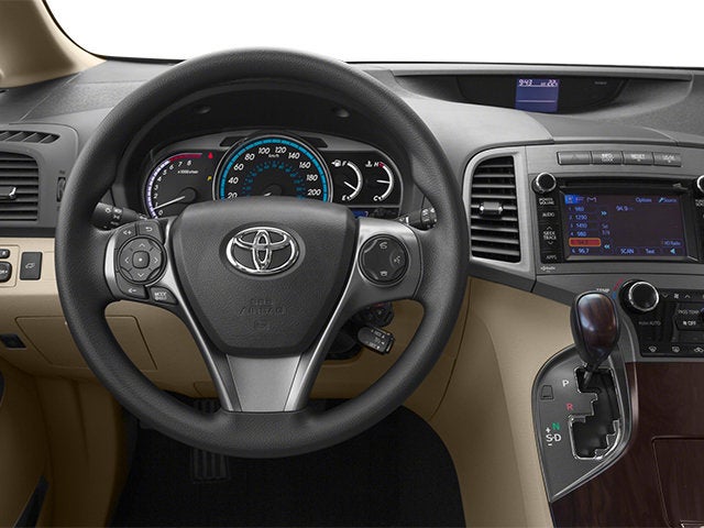 2013 Toyota Venza LE