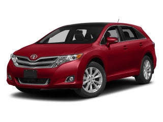 2013 Toyota Venza Base