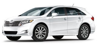 2011 Toyota Venza Base