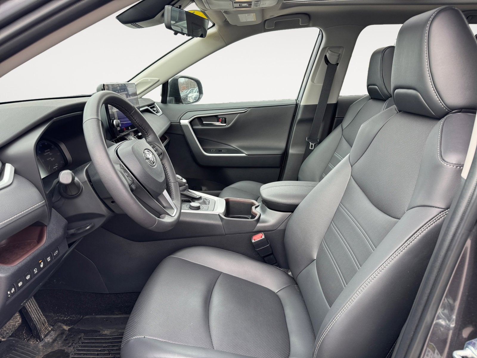 2024 Toyota RAV4 Hybrid Limited