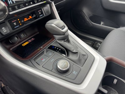 2024 Toyota RAV4 Hybrid Limited