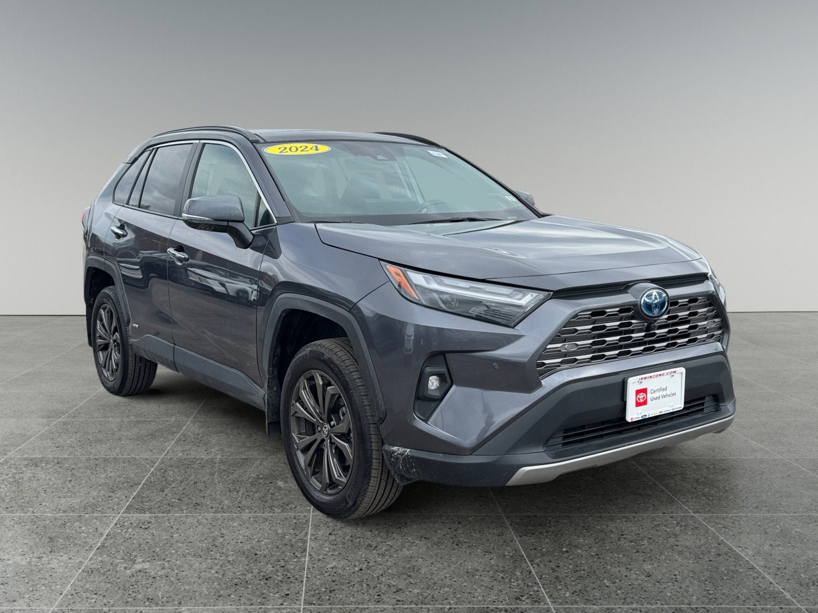 2024 Toyota RAV4 Hybrid Limited