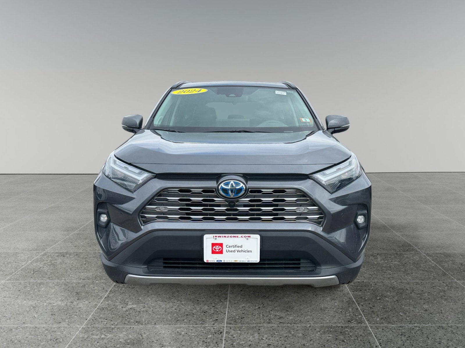2024 Toyota RAV4 Hybrid Limited