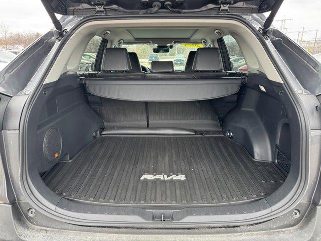 2024 Toyota RAV4 Hybrid Limited