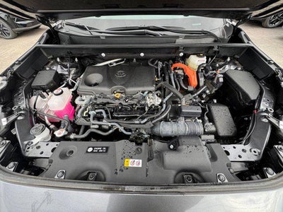 2024 Toyota RAV4 Hybrid Limited