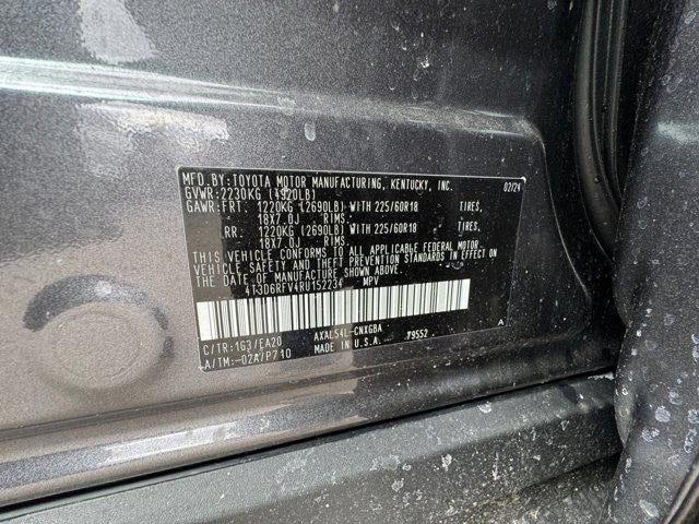 2024 Toyota RAV4 Hybrid Limited