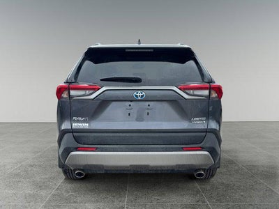 2024 Toyota RAV4 Hybrid Limited