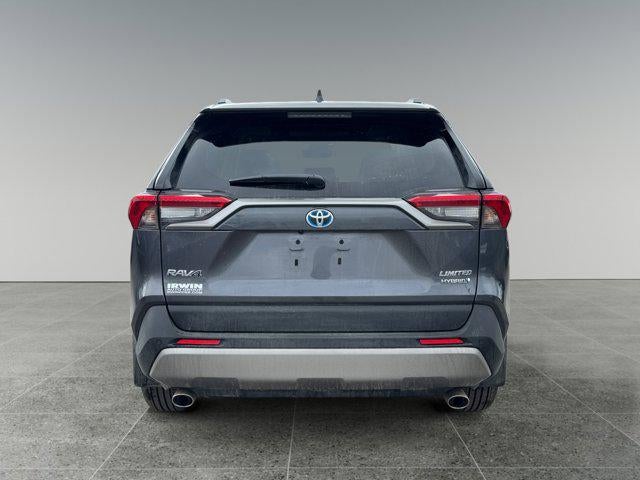 2024 Toyota RAV4 Hybrid Limited