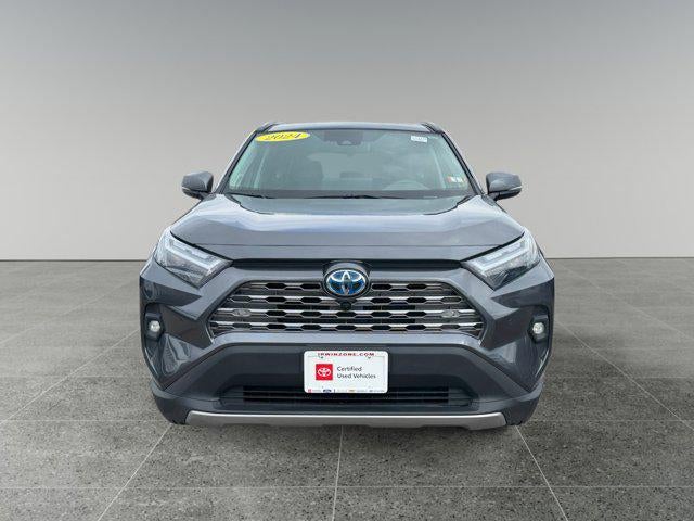 2024 Toyota RAV4 Hybrid Limited
