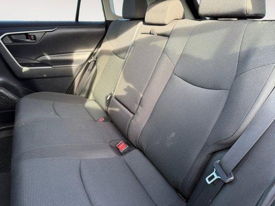 2022 Toyota RAV4 Hybrid LE