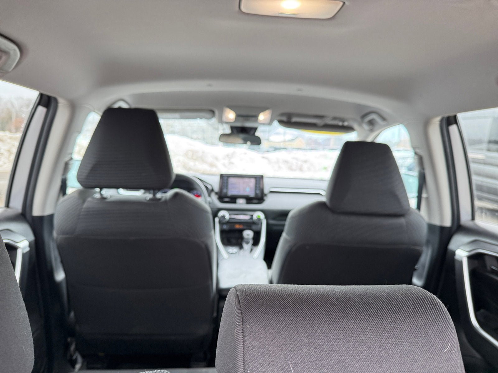 2022 Toyota RAV4 Hybrid LE